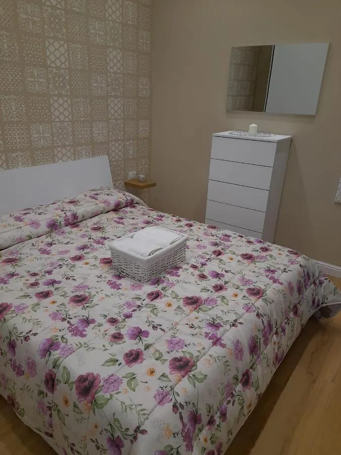 Apartmán O Vascetiello Neapol