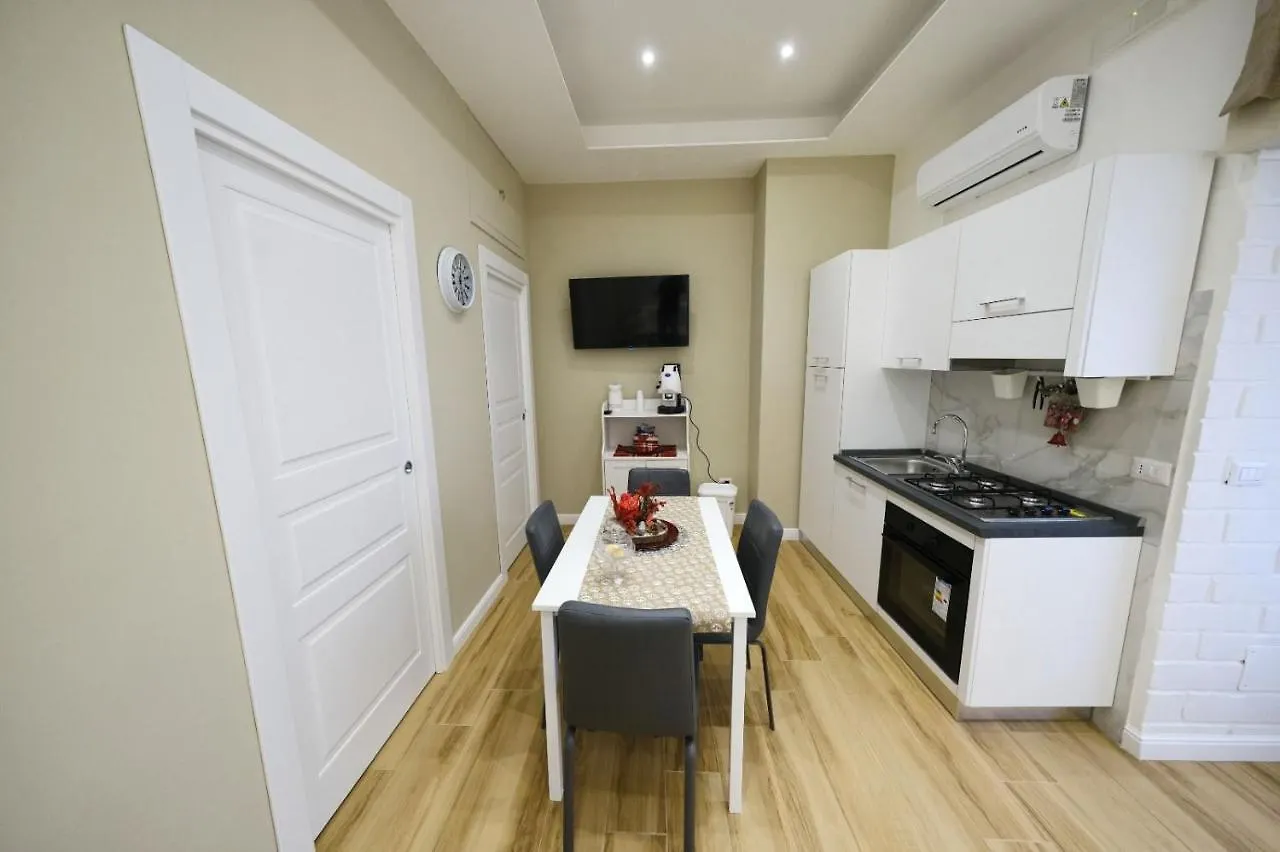 O Vascetiello Apartment Naples
