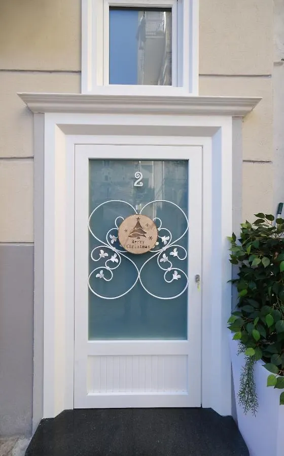 O Vascetiello Apartment Naples Italy