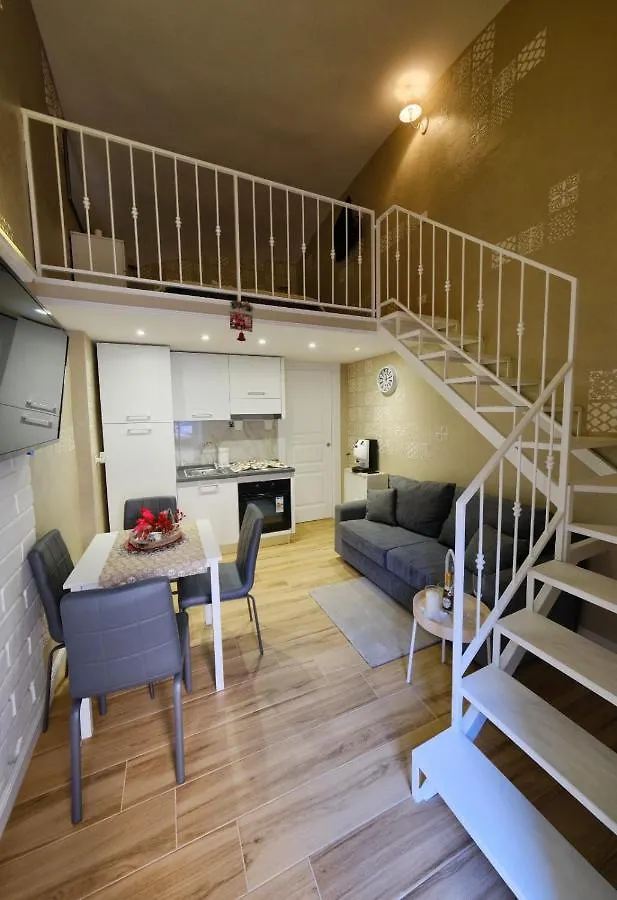 O Vascetiello Apartment Naples