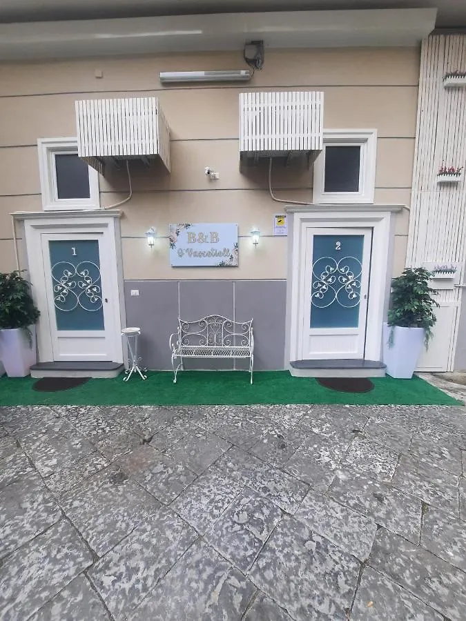 O Vascetiello Apartment Naples