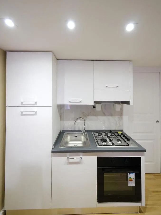 O Vascetiello Apartment Naples Italy