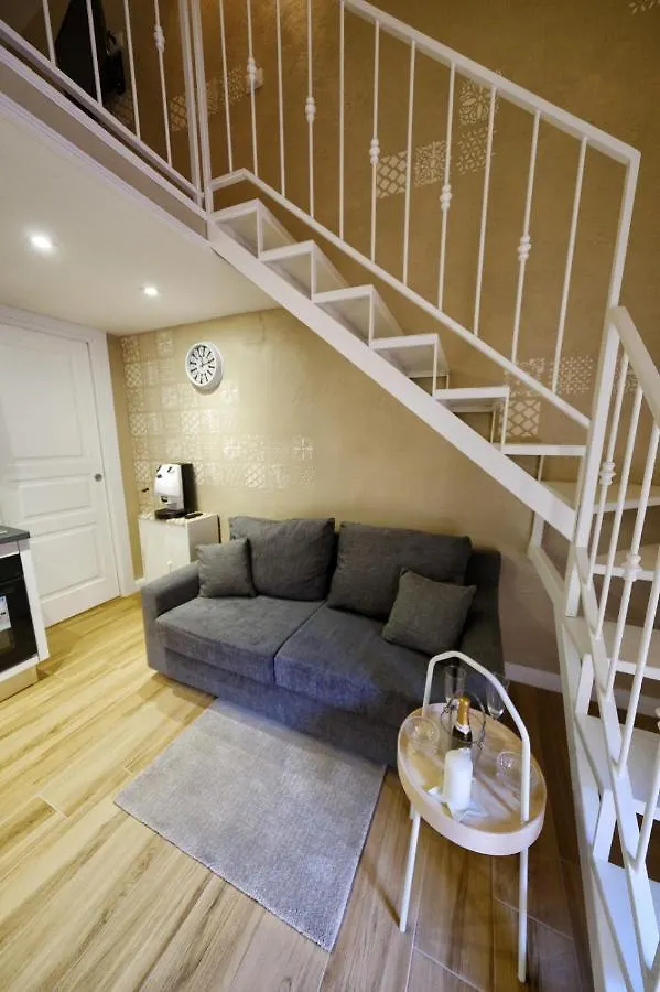 O Vascetiello Apartment Naples Italy