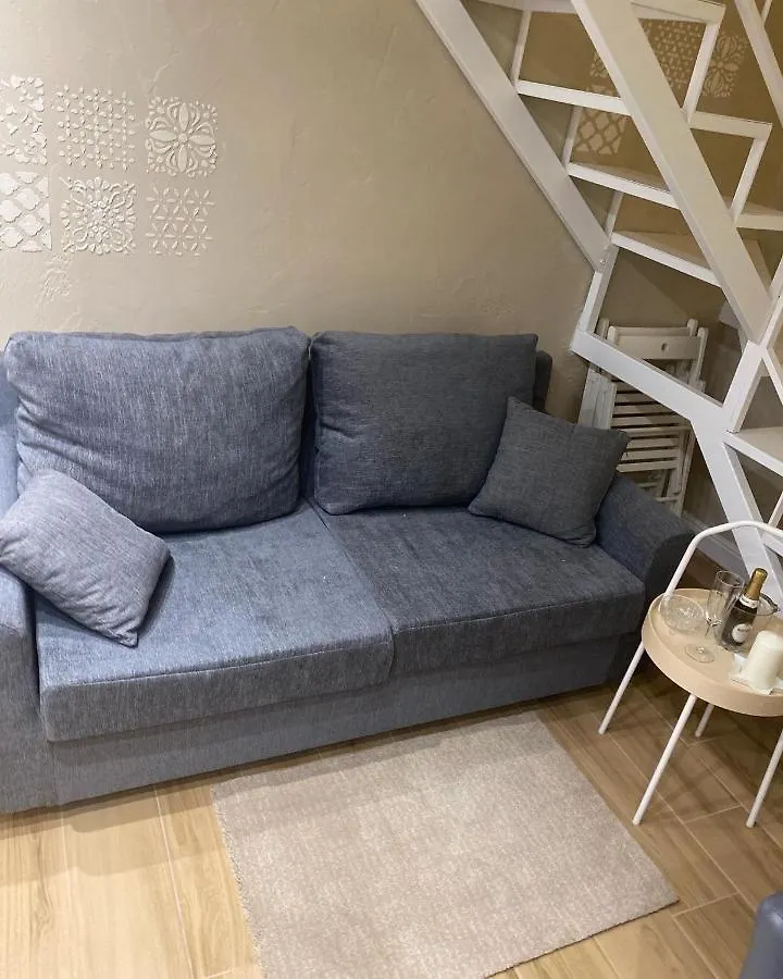 O Vascetiello Apartment Naples Italy
