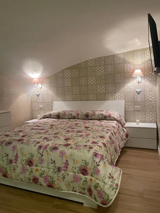 O Vascetiello Apartment Naples Italy
