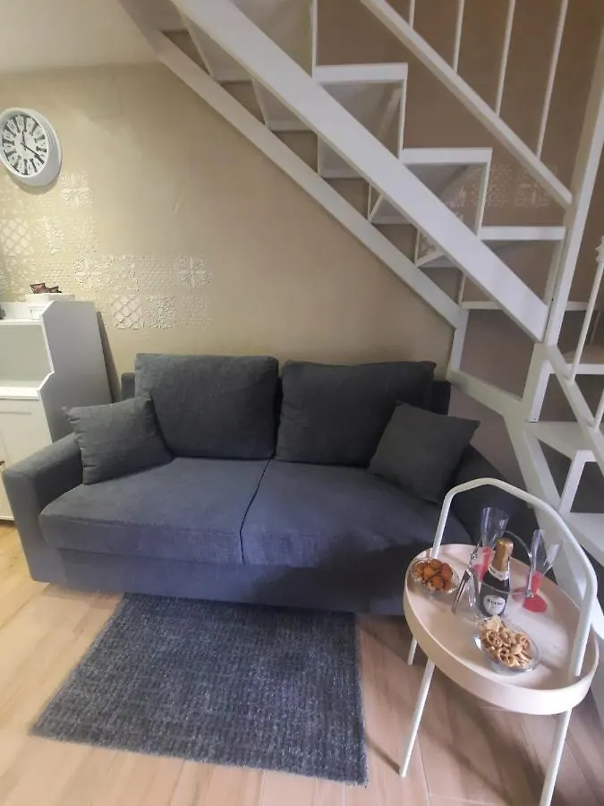 O Vascetiello Apartment Naples
