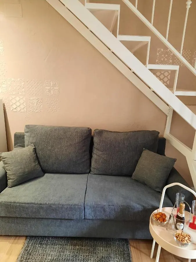 O Vascetiello Apartment Naples