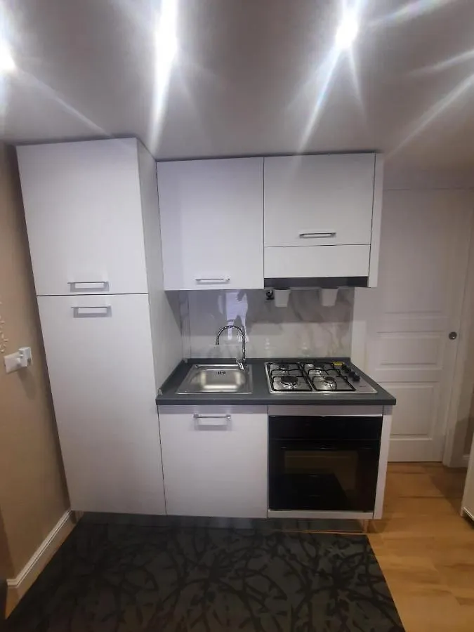 O Vascetiello Apartment Naples