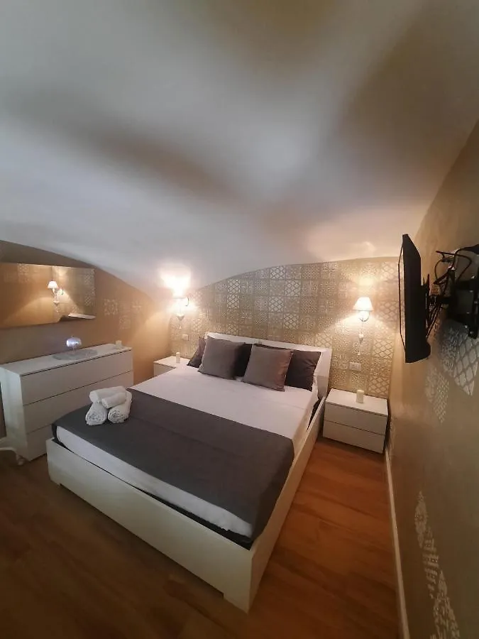 O Vascetiello Apartment Naples