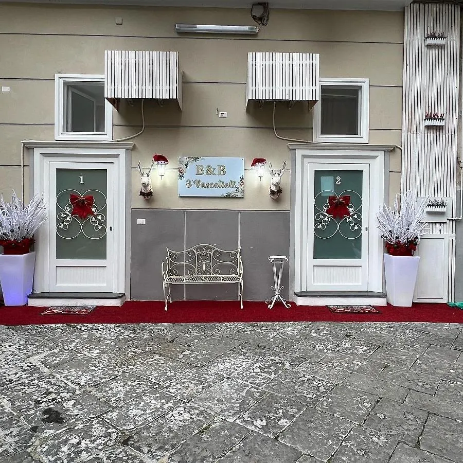 O Vascetiello Apartment Naples