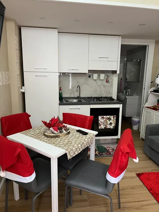 O Vascetiello Apartment Naples Italy