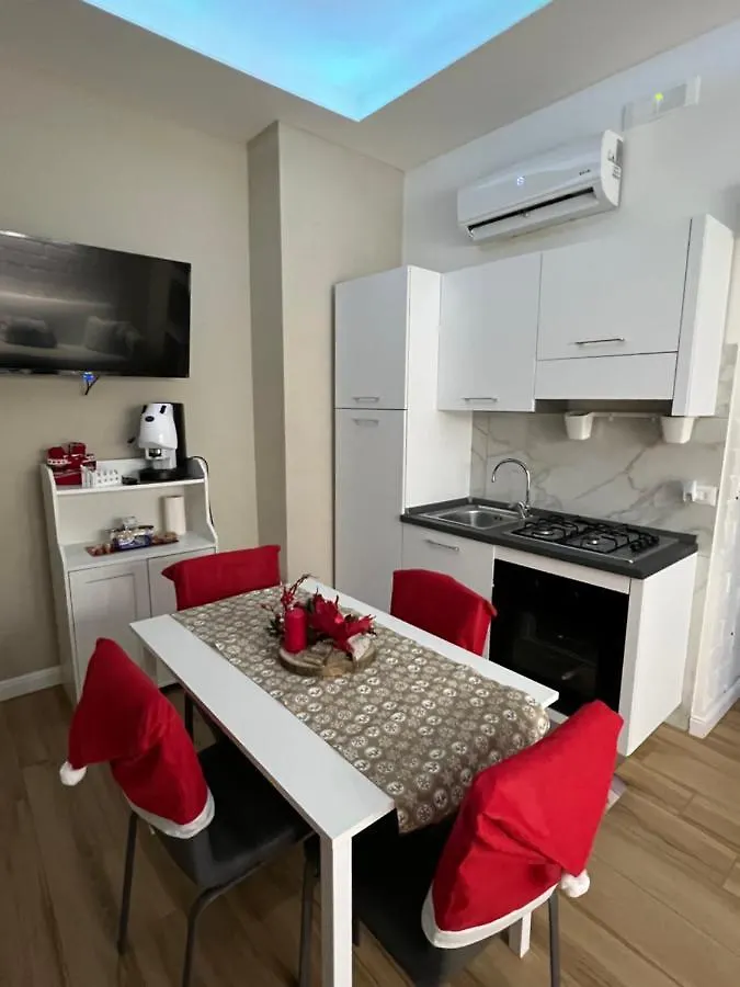 O Vascetiello Apartment Naples Italy