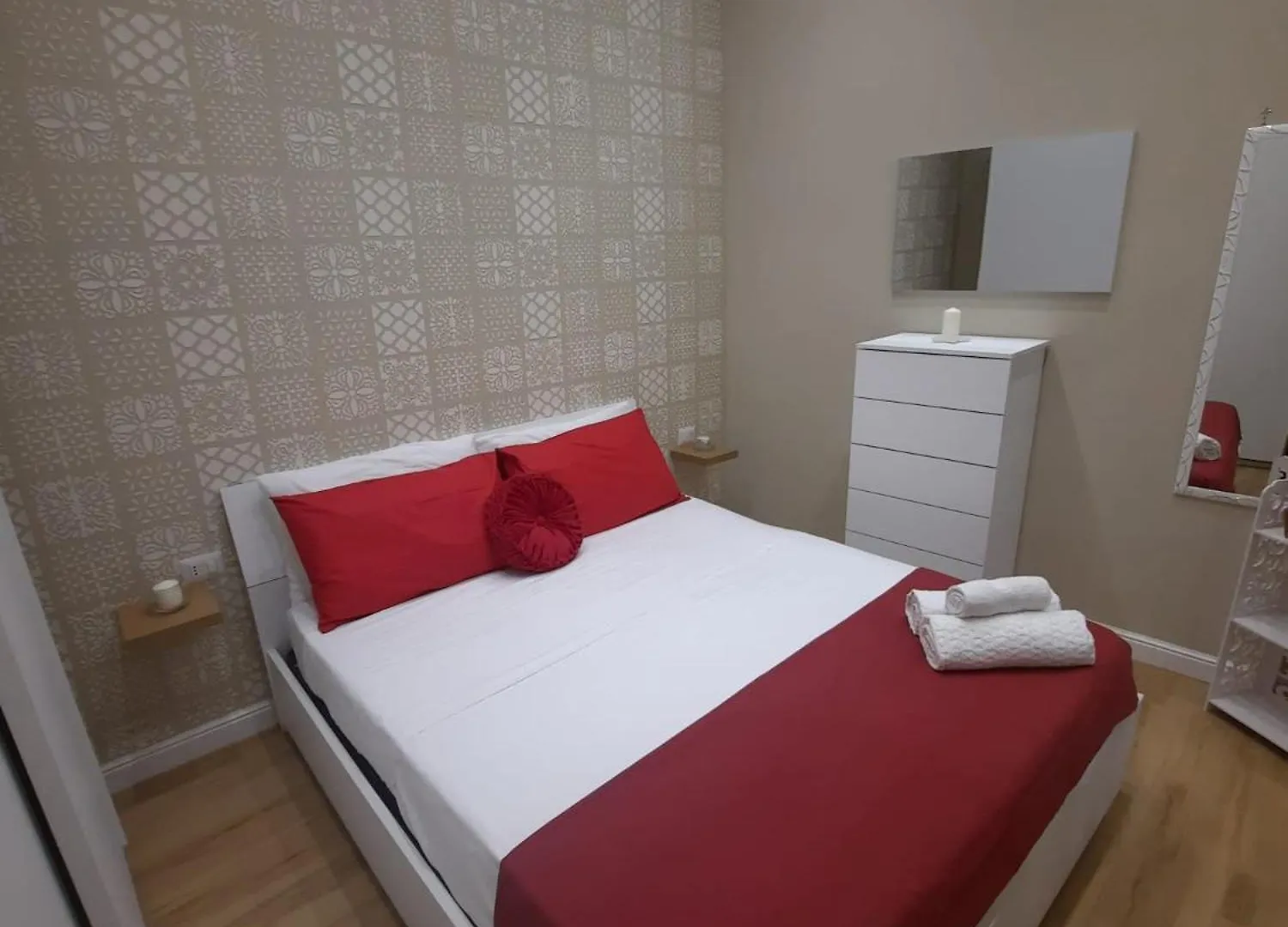O Vascetiello Apartment Naples