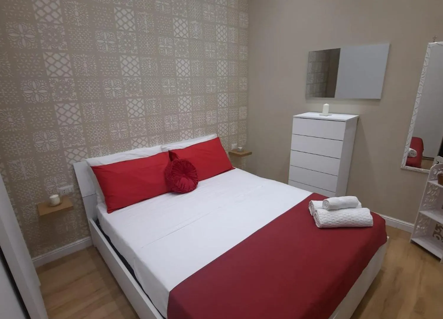 O Vascetiello Apartment Naples Italy