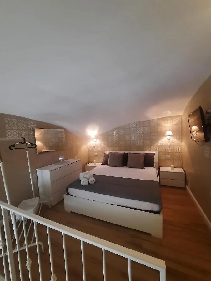 O Vascetiello Apartment Naples
